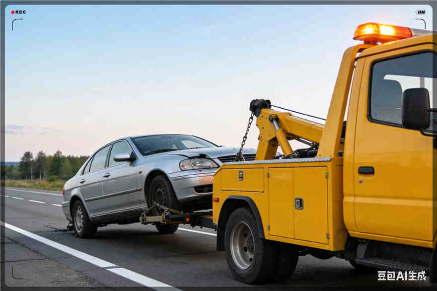 新晃汽车中途送燃油【案例】